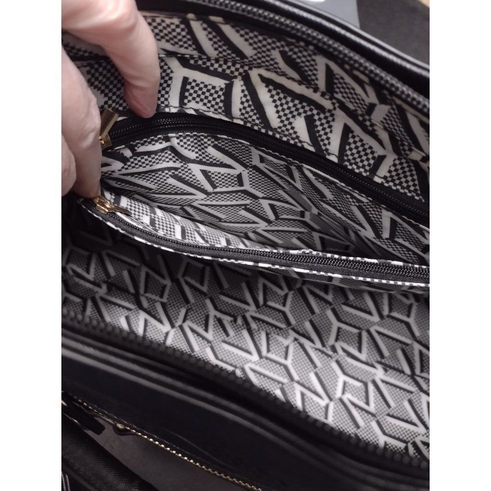 Marc New York black shoulder bag - Picture 4 of 14